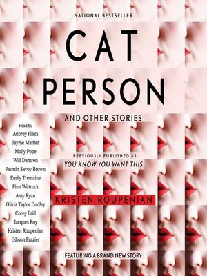 cover image of "Cat Person" and Other Stories